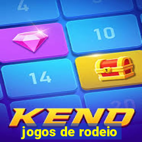 jogos de rodeio